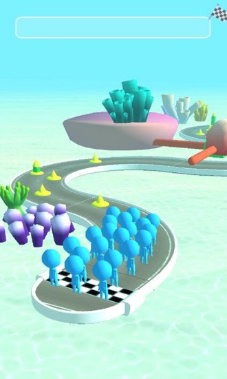 糖豆人快跑手游最新版截图4