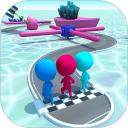 糖豆人快跑手游