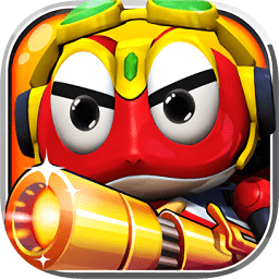 快乐酷宝机甲风暴游戏