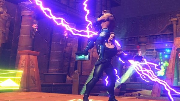 街机快打旋风手机版最新版截图1