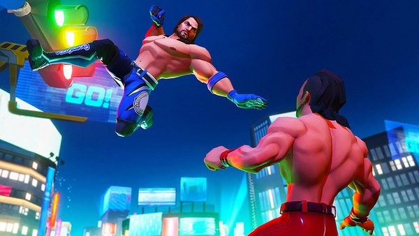 街机快打旋风手机版最新版截图3