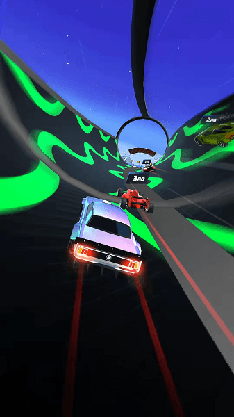 赛车狂人完整版截图1