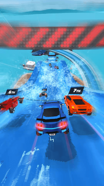 赛车狂人完整版截图4