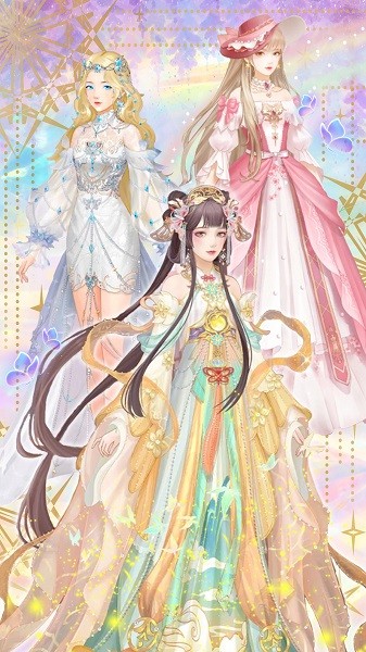 时尚娃娃舞会手游最新版截图2