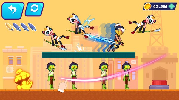 一刀带走游戏最新版截图2