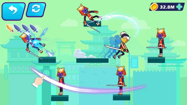 一刀带走游戏最新版截图3