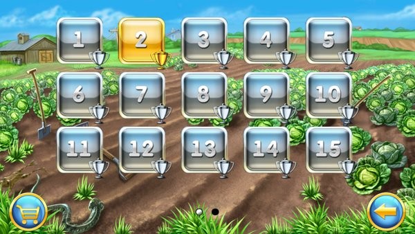 疯狂农场3中文版(Farm Frenzy 3)最新版截图2