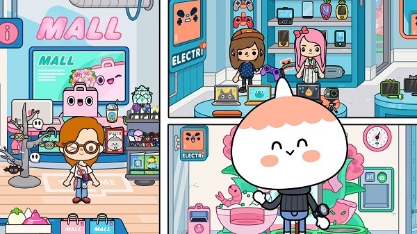 小小托卡世界最新版最新版截图3