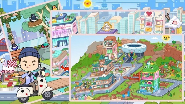 小小托卡世界最新版最新版截图4