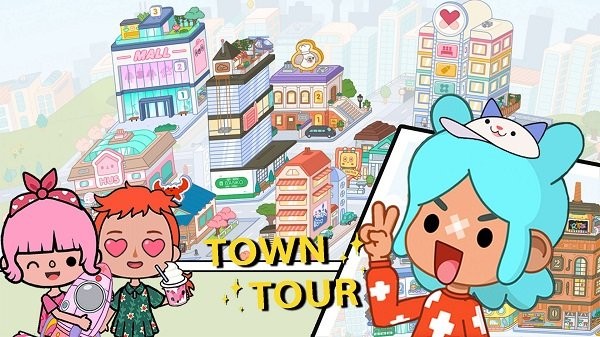 小小托卡手机版最新版截图2