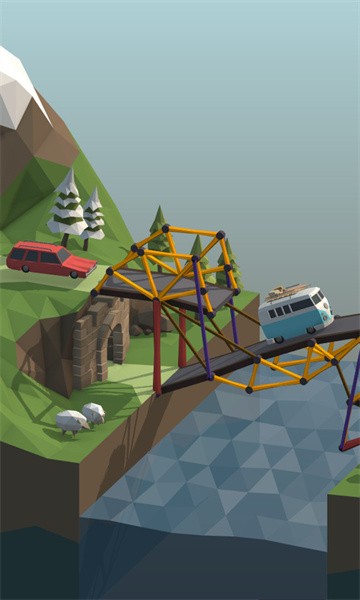 精英建桥师手游最新版截图1