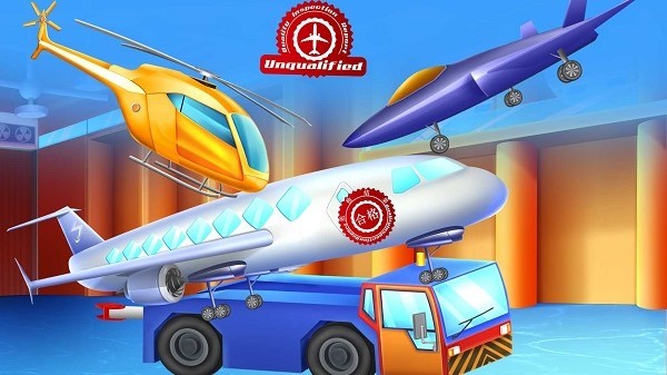 制作飞机模型手游最新版截图1