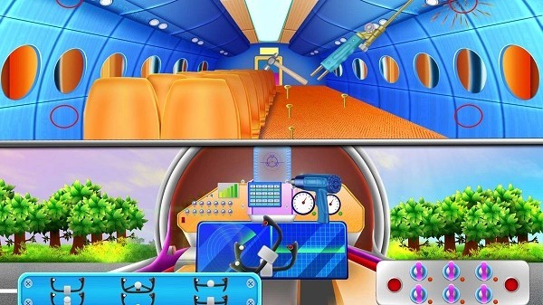 制作飞机模型手游最新版截图3