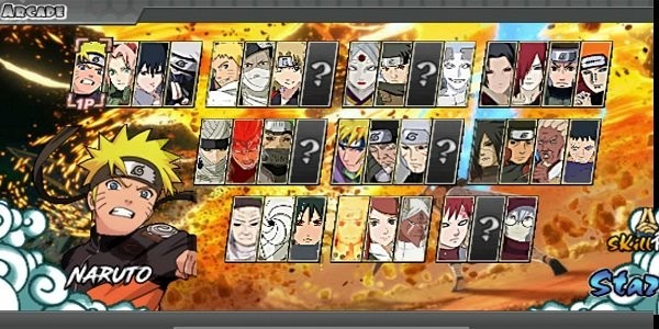 火影战记之传奇战争最新版截图3