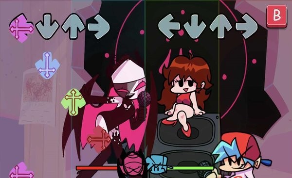 黑色星期五之夜修女模组正版