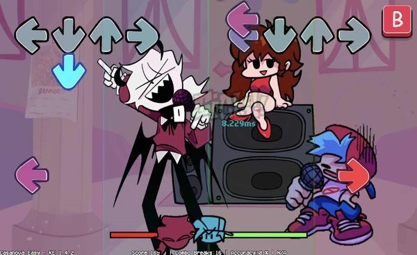 黑色星期五之夜修女模组正版最新版截图4