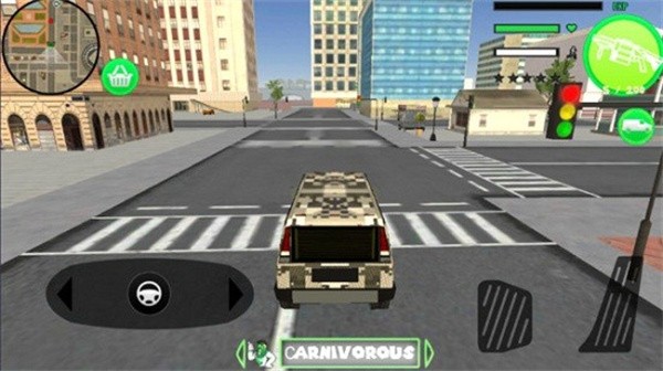 蜘蛛侠模拟器游戏最新版截图1