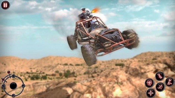 美国警察模拟器下载版游戏手机版