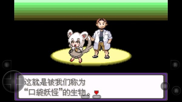 口袋妖怪漆黑的魅影萌娘版金手指截图1