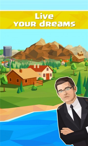 oil tycoon中文版(石油大亨)截图1