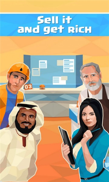 oil tycoon中文版(石油大亨)截图2