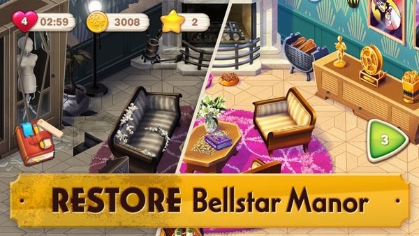 佩妮和弗洛发现家园最新版截图1