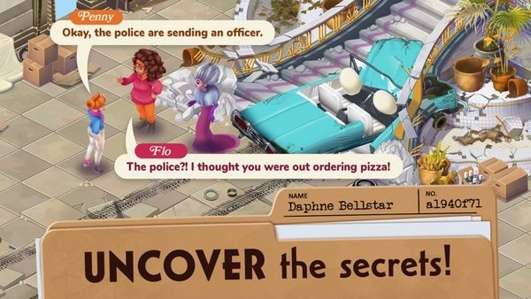 佩妮和弗洛发现家园最新版截图2