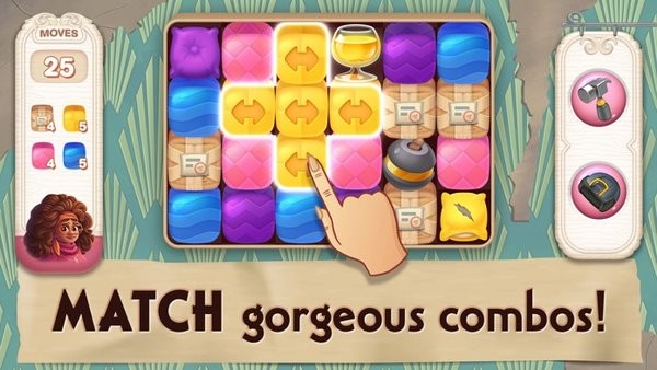 佩妮和弗洛发现家园最新版截图4