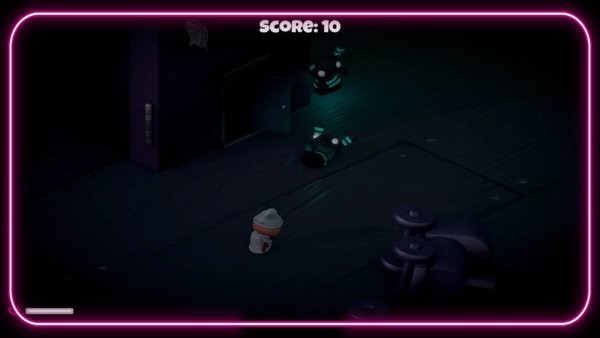 霓虹梦惊魂手游最新版最新版截图1