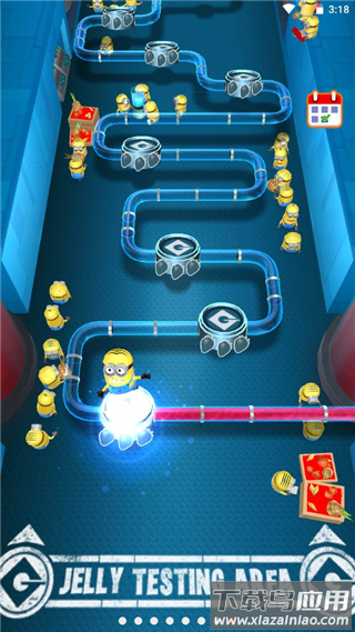 小黄人快跑旧版下载最新版截图2