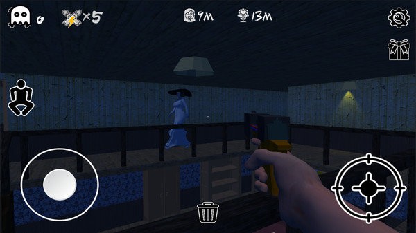 恶灵古堡游戏最新版截图1