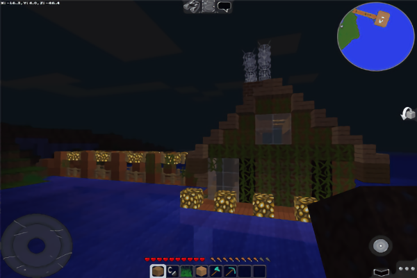 我的矿工世界新版最新版截图1