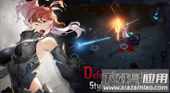 银与血手游(银血)最新版截图1