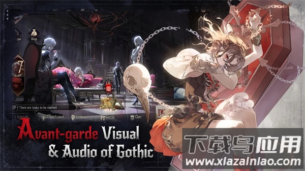 银与血手游(银血)最新版截图6