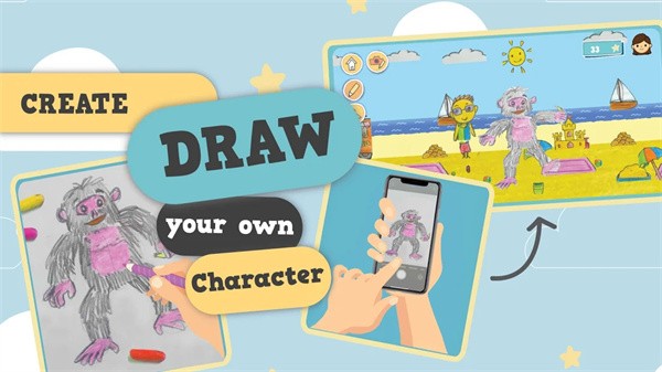 莱拉的世界游戏最新版截图2