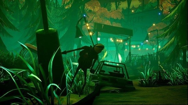 Hello neighbor 2正式版(你好邻居2手机版)最新版截图1