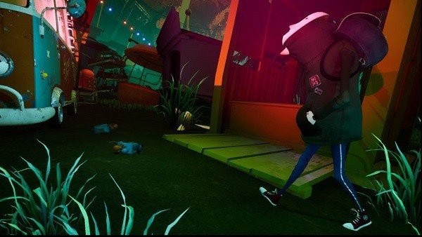 Hello neighbor 2正式版(你好邻居2手机版)最新版截图3