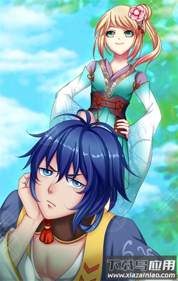 爱养成4游戏九游版