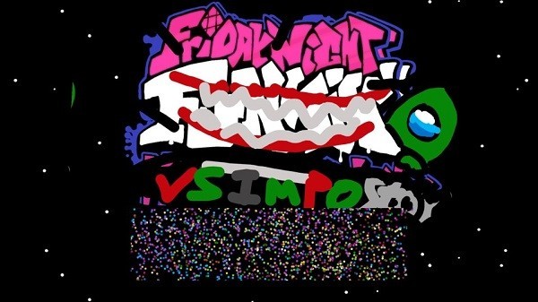 黑色星期五之夜寄生虫amongus模组最新版截图1