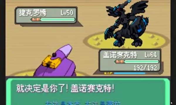 口袋妖怪刽曜之影金手指截图1