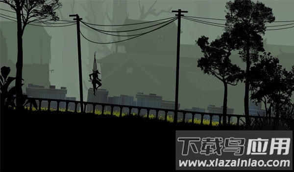 忍者武士岚2手游截图1