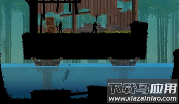 忍者武士岚2手游截图4