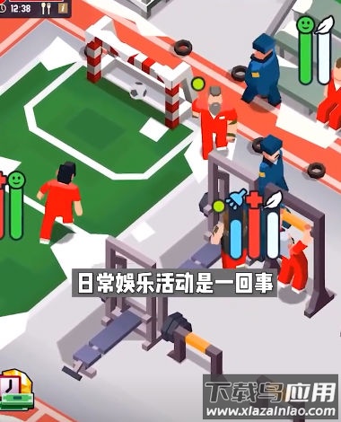 放置监狱帝国大亨