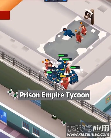 放置监狱帝国大亨