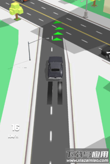 躲避车辆游戏