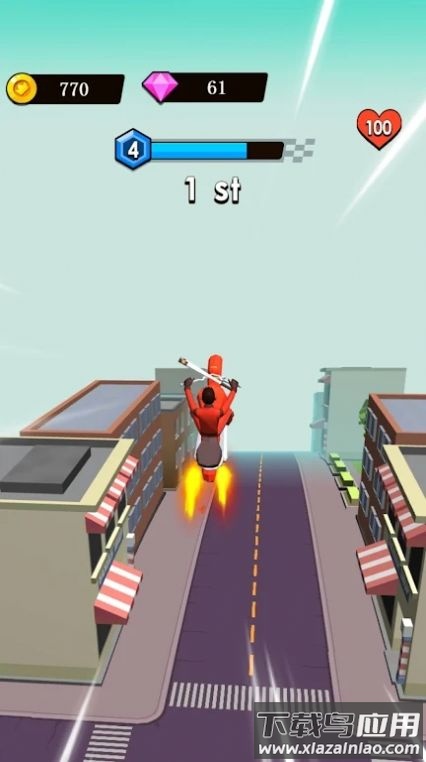 疯狂摩托对决3D游戏(CrazyMoto3D)截图4