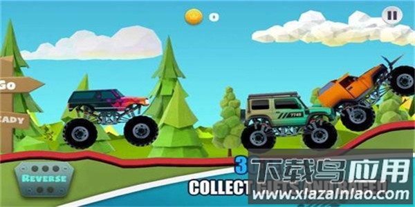极限运动赛车截图1