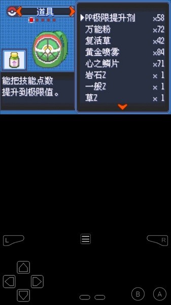 口袋妖怪究极绿宝石III修复版最新版截图3