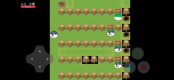 狗头大战僵尸手机版最新版截图2