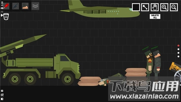 人类游乐场世界大战国际版最新版截图1